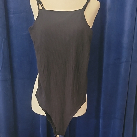 wild fable Tops - Wild Fable Black Bodysuit